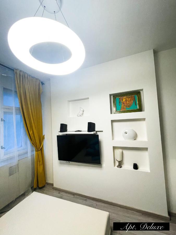 Apartments In The Heart Of Praag Buitenkant foto