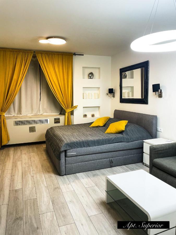 Apartments In The Heart Of Praag Buitenkant foto