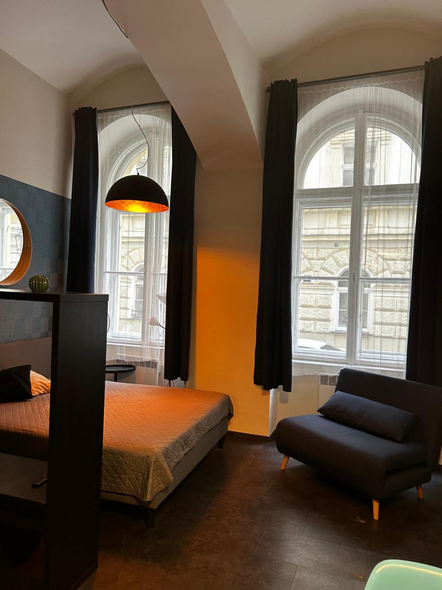 Apartments In The Heart Of Praag Buitenkant foto