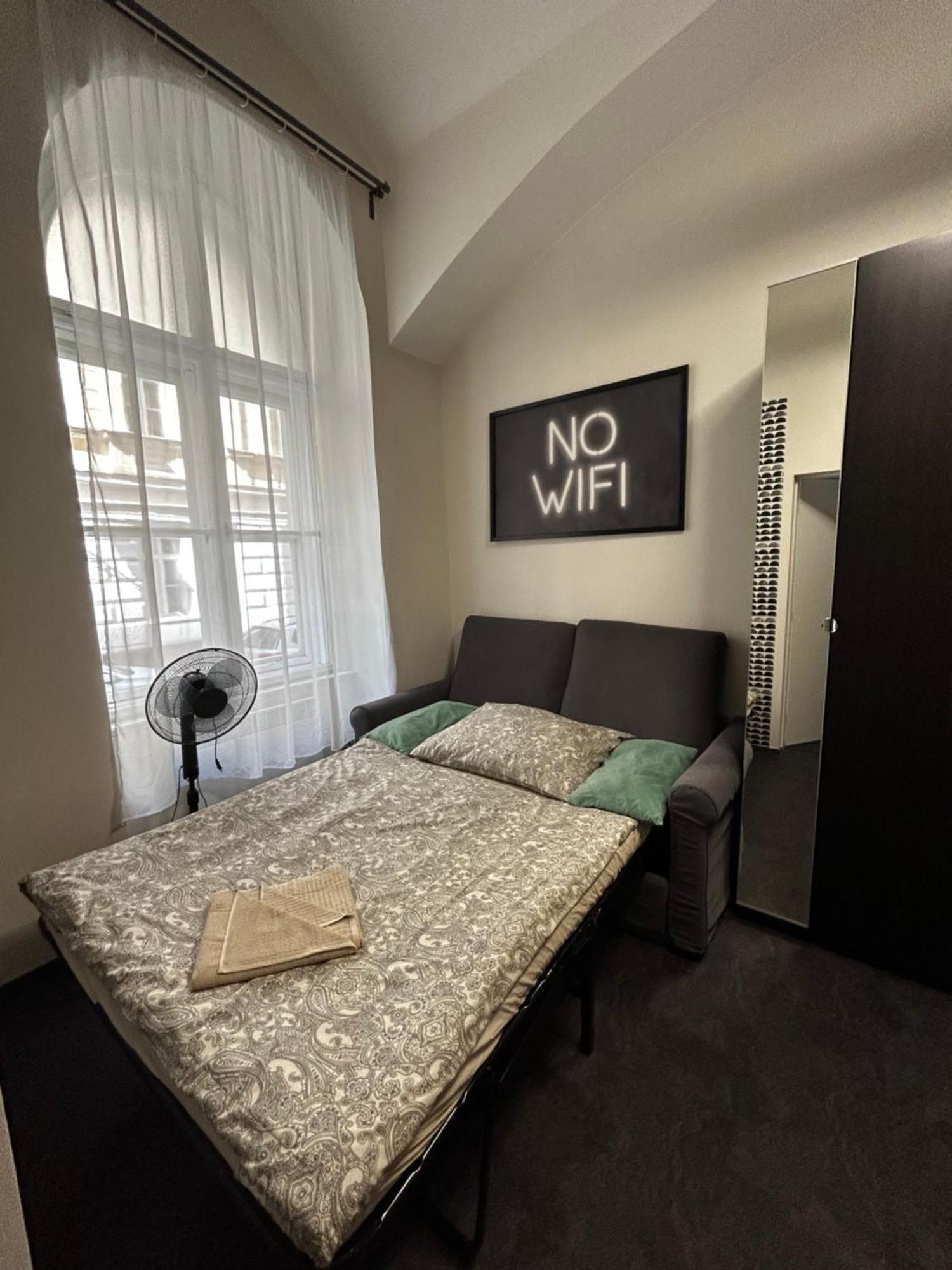 Apartments In The Heart Of Praag Buitenkant foto