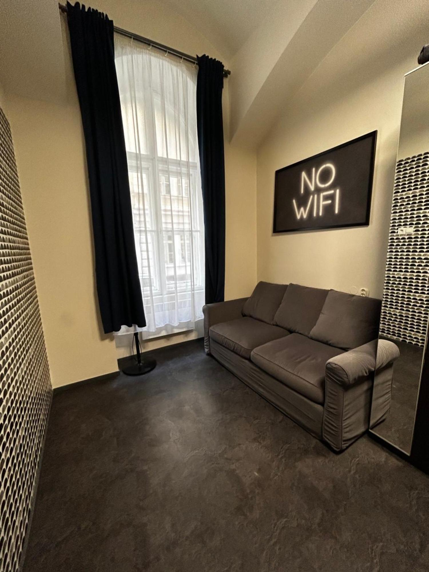 Apartments In The Heart Of Praag Buitenkant foto