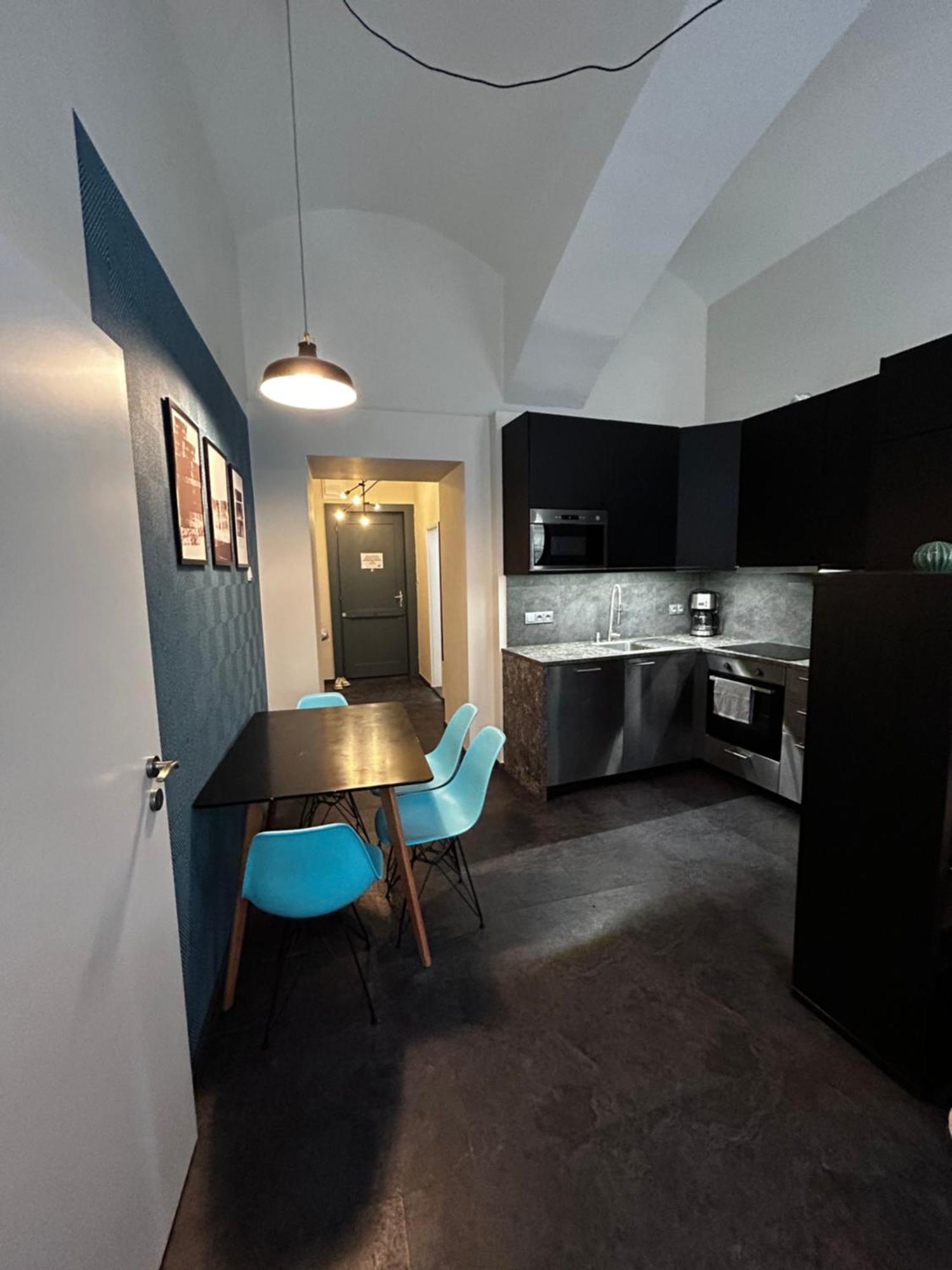 Apartments In The Heart Of Praag Buitenkant foto