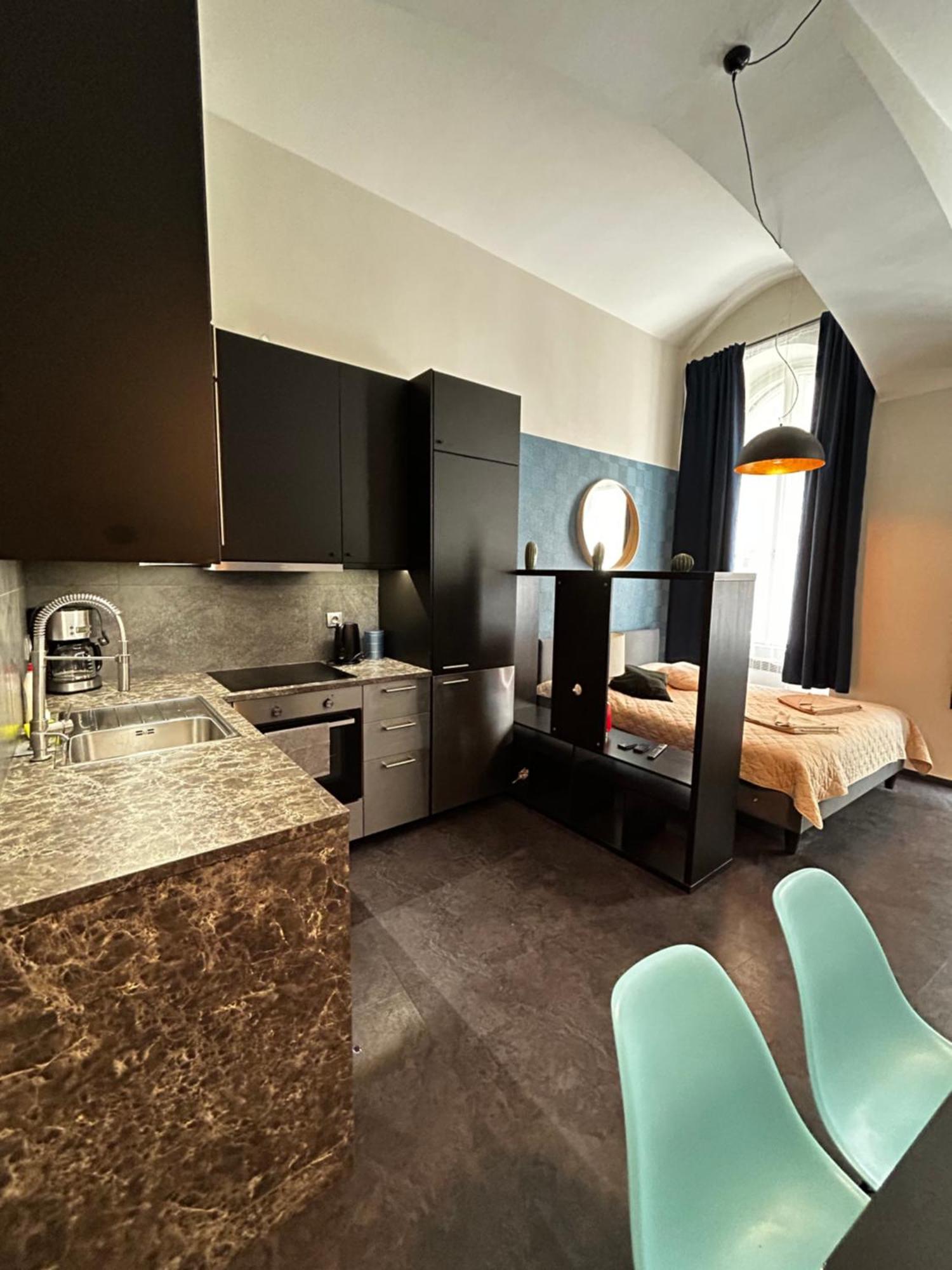 Apartments In The Heart Of Praag Buitenkant foto