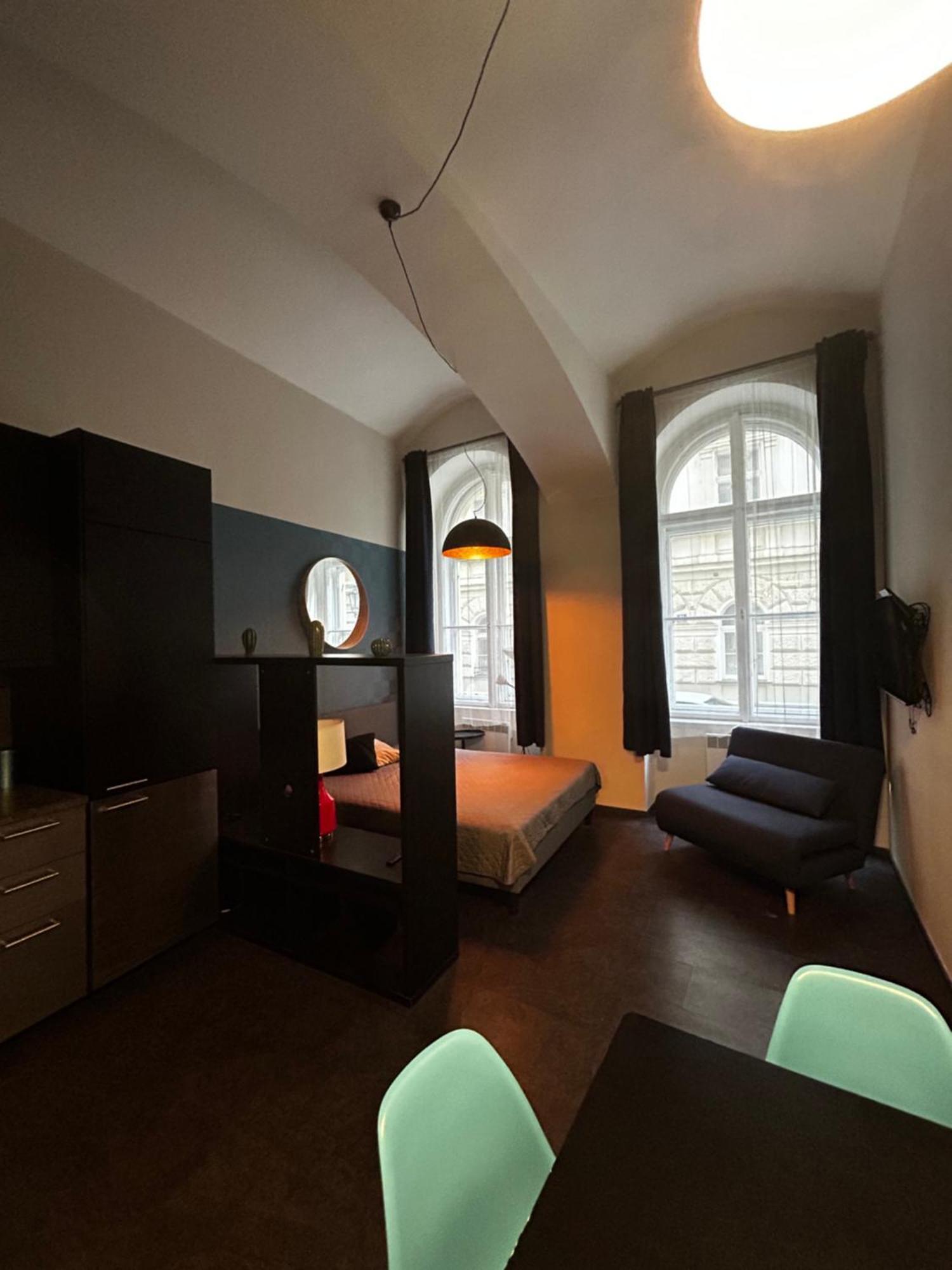 Apartments In The Heart Of Praag Buitenkant foto