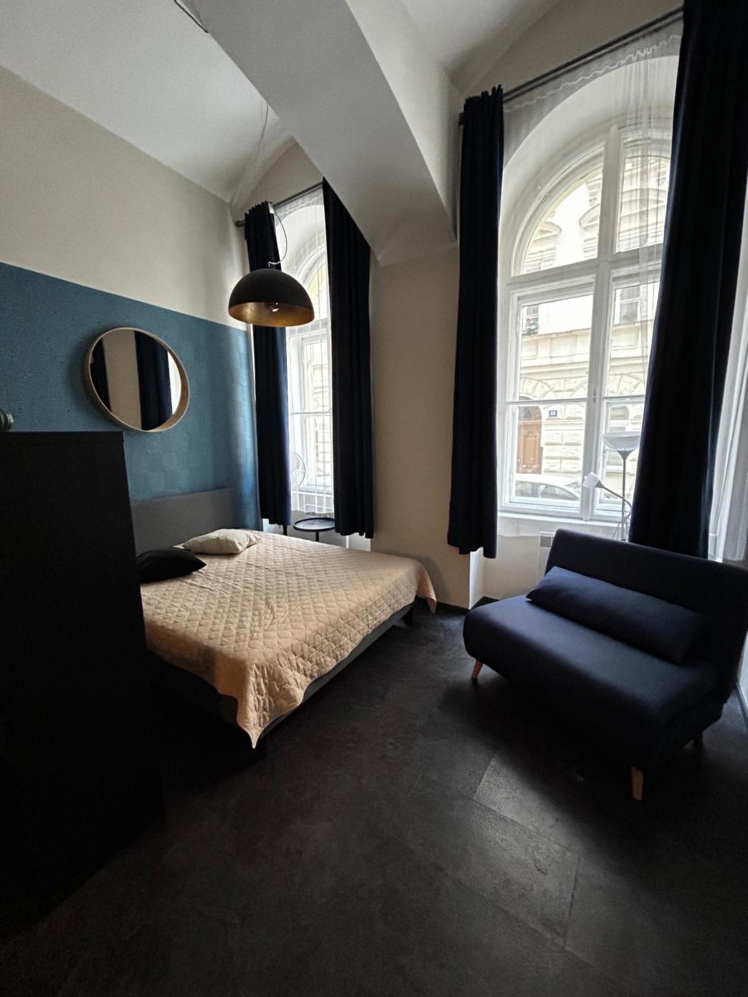 Apartments In The Heart Of Praag Buitenkant foto