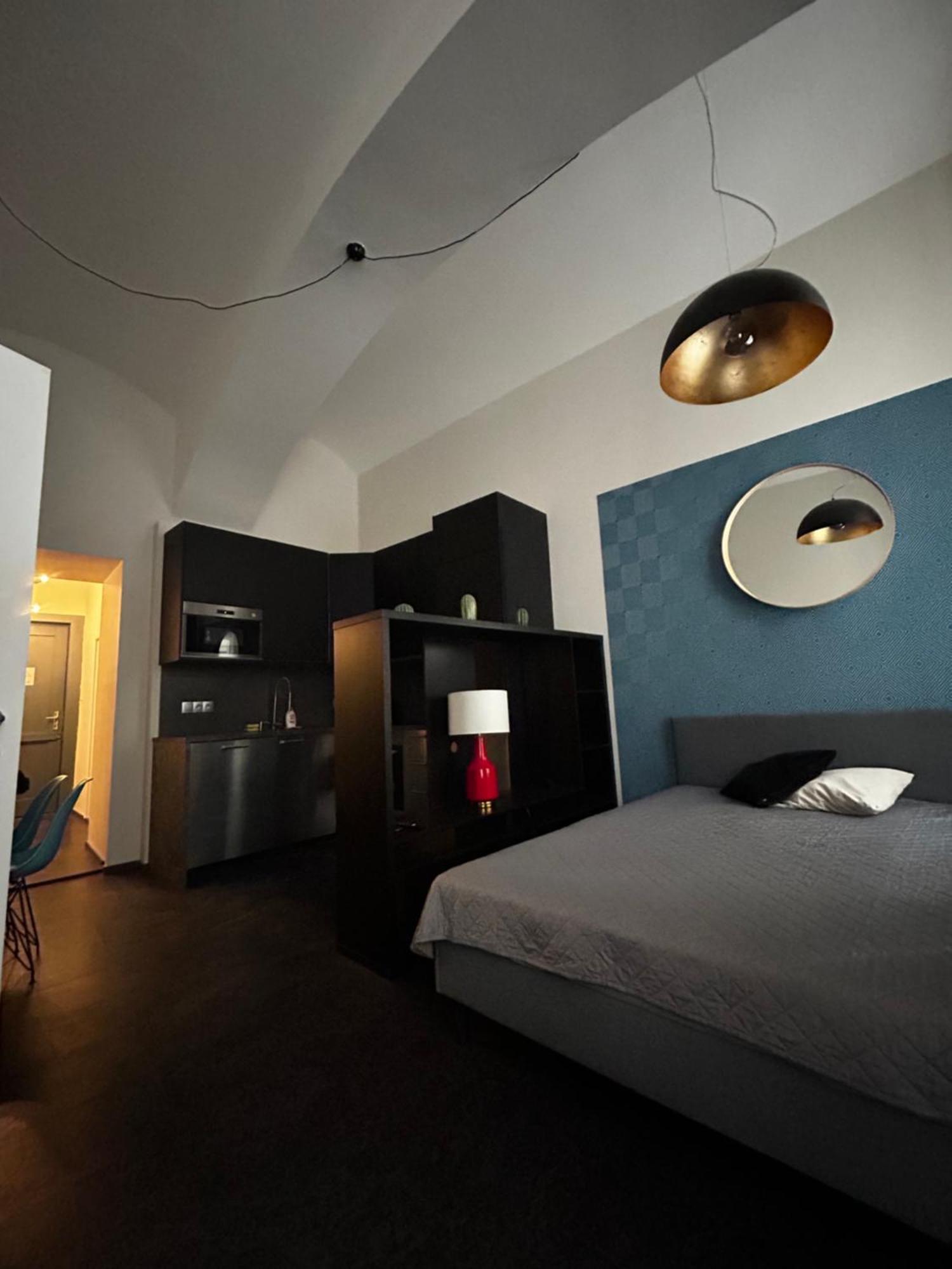 Apartments In The Heart Of Praag Buitenkant foto