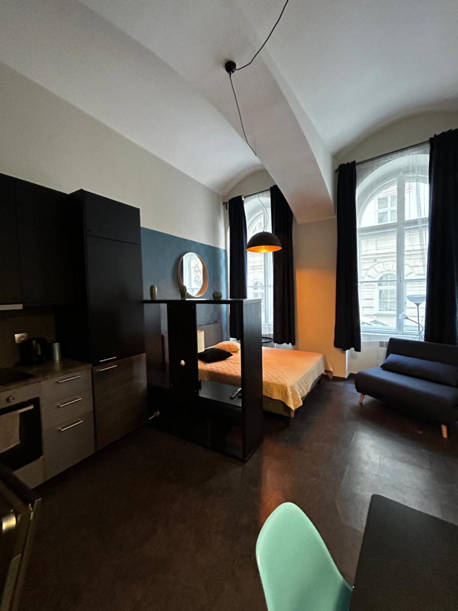 Apartments In The Heart Of Praag Buitenkant foto